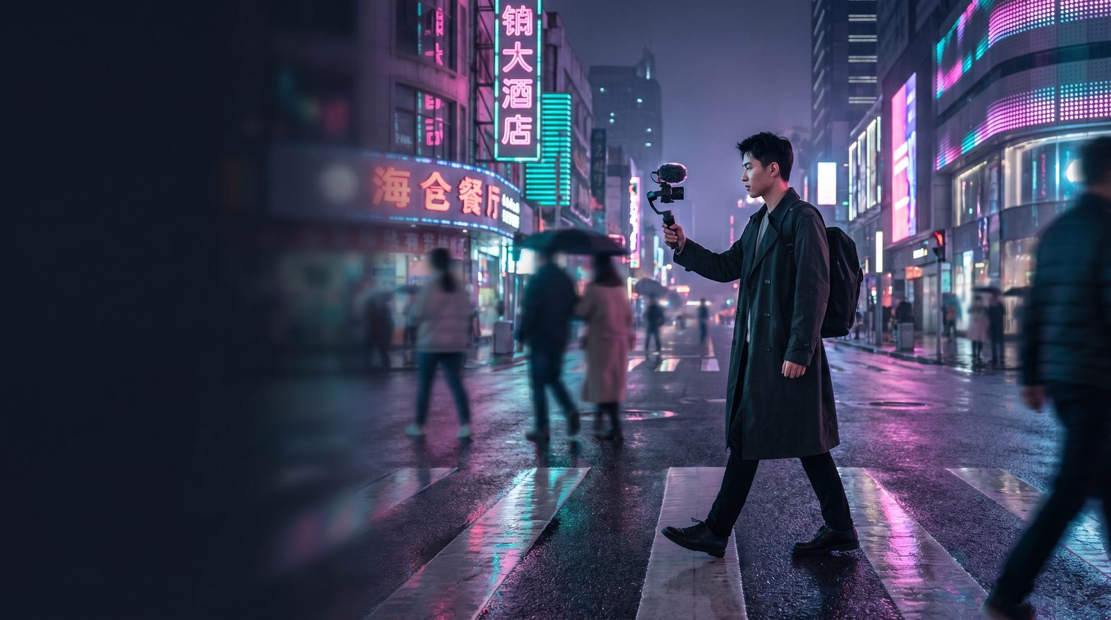 成人小说 夜行上海视频教程封面
